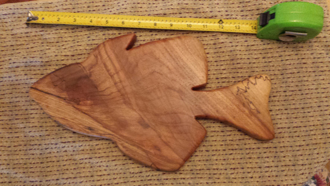 Guppy Cutting Board - Yegua Creek Farms