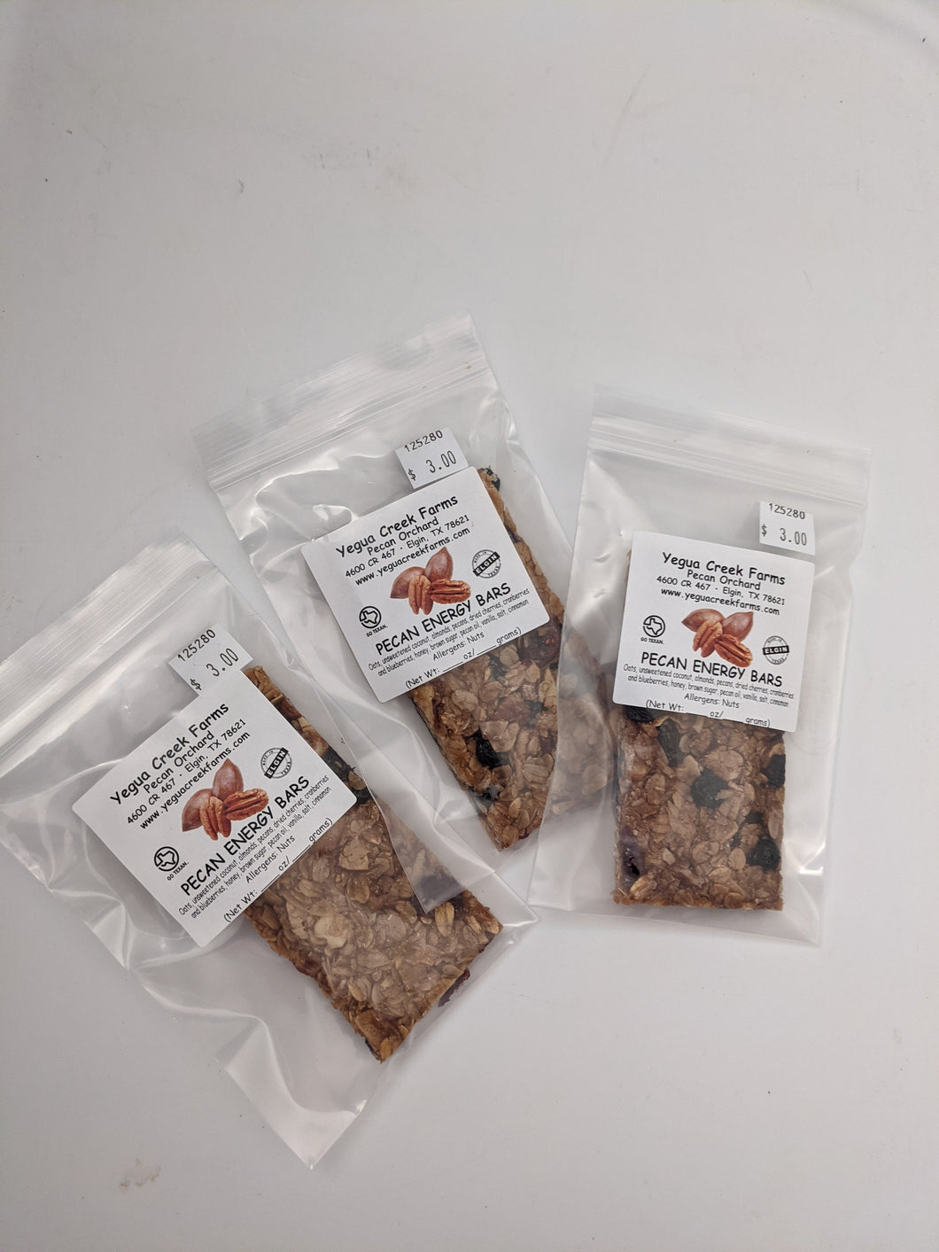 Energy Bars