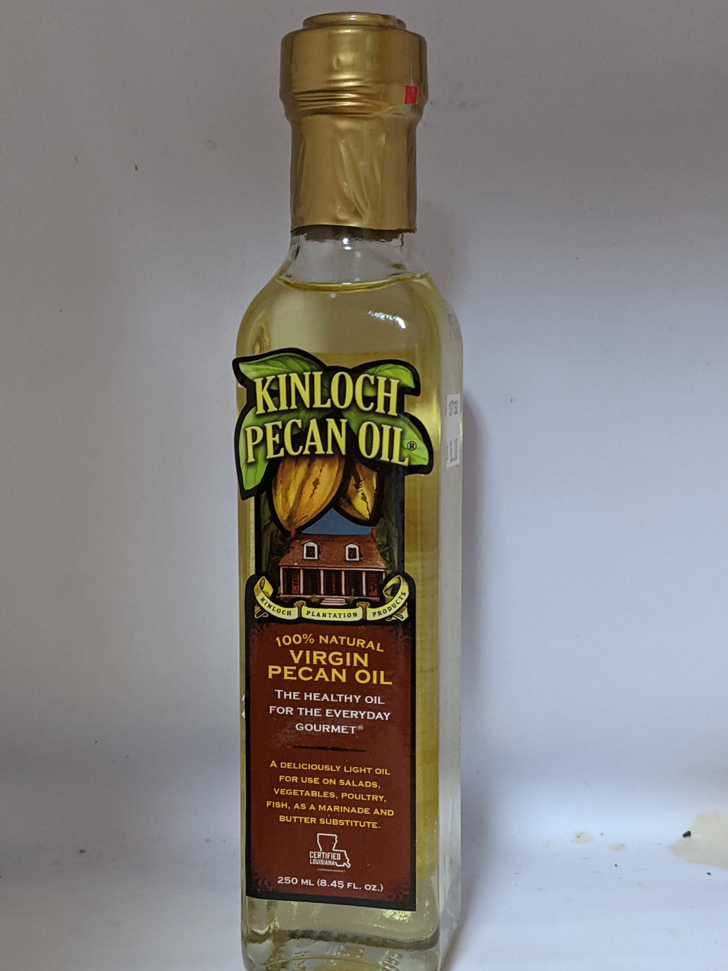 Pecan Oil - 500 mL