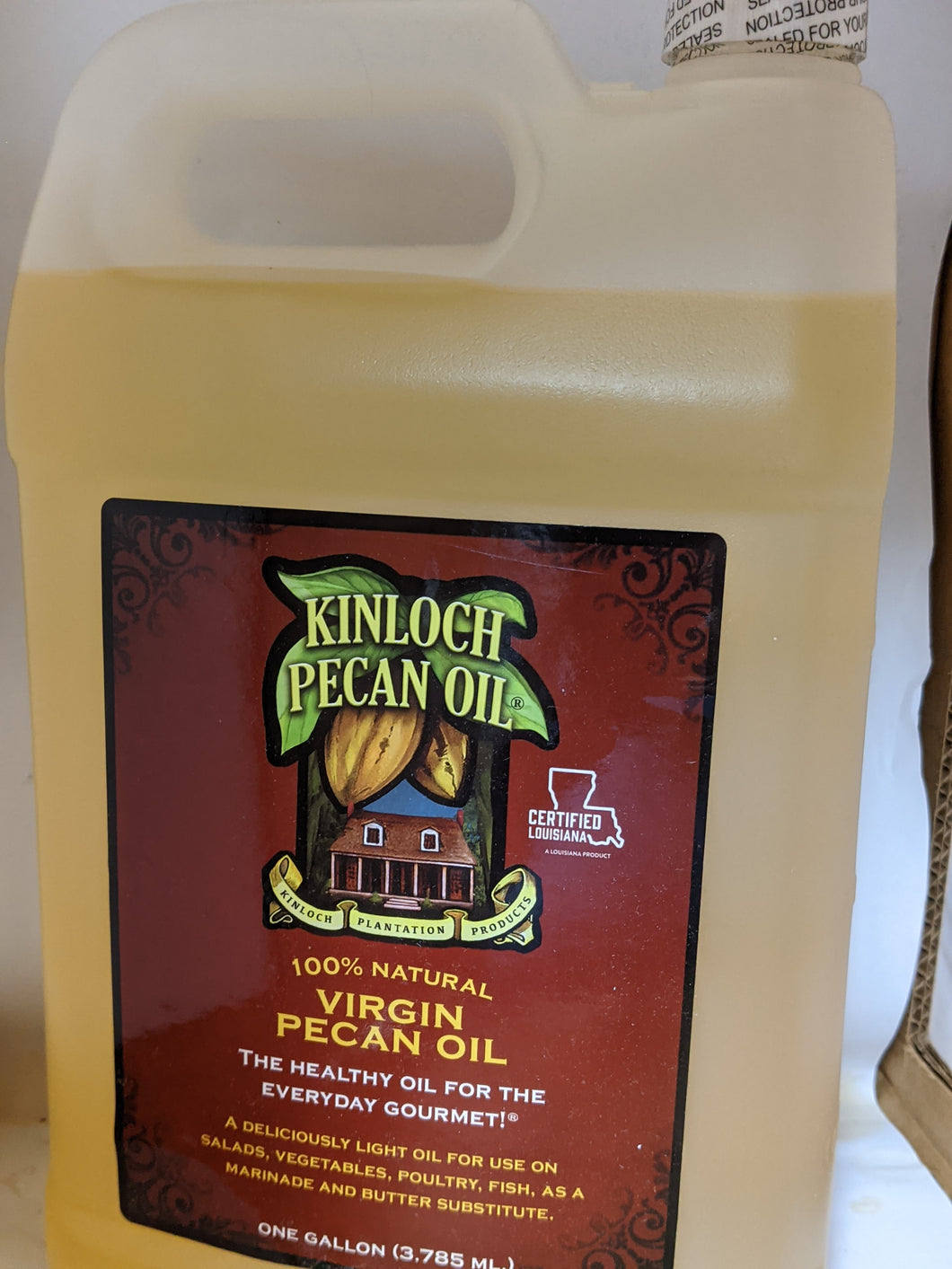 Pecan Oil - 1 gal
