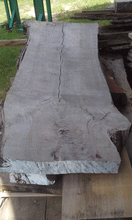 Pecan Wood Tables (sample photos) - Yegua Creek Farms