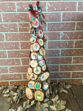 Pecan Wood Ornament - Yegua Creek Farms
