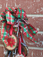 Pecan Wood Ornament - Yegua Creek Farms