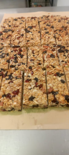 Energy Bars - 12 in a package