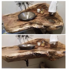 Pecan Wood Tables (sample photos) - Yegua Creek Farms