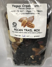 Pecan Trail Mix - Yegua Creek Farms