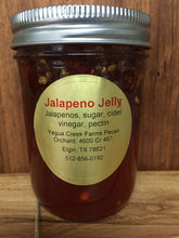 Jalapeno Jelly - Yegua Creek Farms