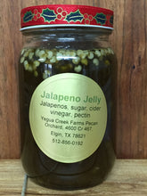 Jalapeno Jelly - Yegua Creek Farms